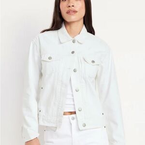 Classic Jean Jacket